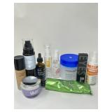 Large Lot of Lightly Used Health & Beauty