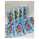 New 8 Boxes of Moisturizing Lip Balm Sets