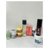 Large Lot of Lightly Used Health & Beauty
