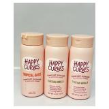 New HAPPY CURVES Comfort Powder: Talc Free Anti