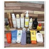 Large Lot of Beauty / Hygiene Items-No