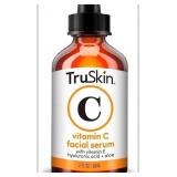 New TruSkin Vitamin C Serum For Face  Anti Aging