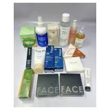 Lot of Used / Sampled / Opened Beauty products-