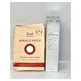 New Rael Pimple Patches, Miracle Invisible Spot