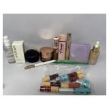 Cosmetic products, iconic, bareMinerals, TLM,