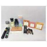 Cosmetic products and cologne, bareMinerals,