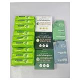 New Lot of Bar Soap- body wash, shampoo, and