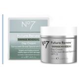 New lot of 2 No7 Future Renew Damage Reversal