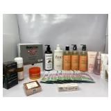New beauty lot of assorted items imthat include
