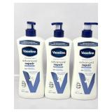 New Vaseline Intensive Care Unscented Advanced