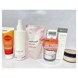 New health and beauty products for hair, body and