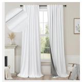 New Neutral 10ft Blackout Curtains 120