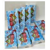 New 8 Boxes of Moisturizing Lip Balm Sets