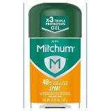 New Mitchum Men