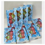 New 8 Boxes of Moisturizing Lip Balm Sets