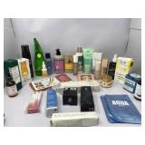 New beauty lot that includes deodorant, hand