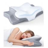 Ultra Pain Relief Cooling Pillow for Neck
