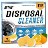 New lot of 2 Garbage Disposal Cleaner Deodorizer