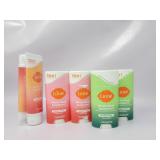 New Lune Deodorant Lot