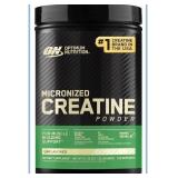 New Optimum Nutrition Micronized Creatine
