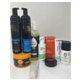 Large Lot of Lightly Used Health & Beauty