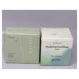 New GOODAL Heartleaf Hyaluron Soothing Cream for