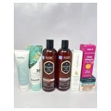 Health and beauty, products, shampoo,