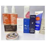 Health and beauty products salt&stone, Lumé,