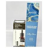 New MAREE Leave In Conditioner for Dry Damaged