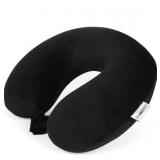 SAIREIDER Travel Pillow 100% Pure Memory Foam