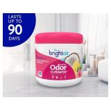 New lot of 5 Bright Air 14 oz. Super Odor