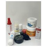 Large Lot of Lightly Used Health & Beauty