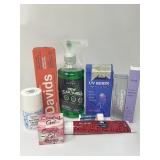 Large Lot of Lightly Used Health & Beauty