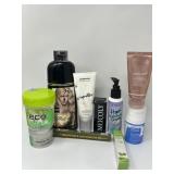 Large Lot of Lightly Used Health & Beauty