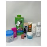 Large Lot of Lightly Used Health & Beauty