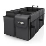 HOTOR Trunk Organizer - Car Organizer, Foldable