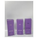 Lot Of 3 MISSHA M PERFECT COVER SERUM BB CREAM