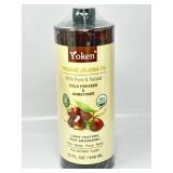 New 32 fl oz (EWG Verified) 100% Pure Jojoba