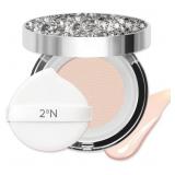 2aN Gleaming Tension Cushion Foundation Pact 0.45