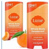 New Lume Whole Body Deodorant - Smooth Solid