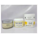 Various Body Butter/Creams New/Sampled