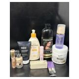 Large Lot of Lightly Used Health & Beauty