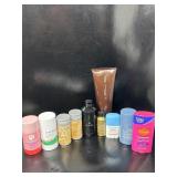 Large Lot of Lightly Used Health & Beauty