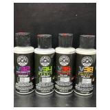 Lot of 4 Chemical Guys Paint Correction Products,