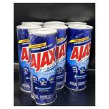 Lot of 7, Ajax Powder Cleanser with Bleach - 21