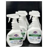 Lot of 7, Clorox Healthcare Hydrogen Peroxide