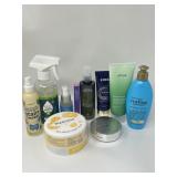 Large Lot of Lightly Used Health & Beauty
