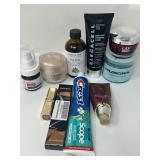 Large Lot of Lightly Used Health & Beauty