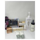 Large Lot of Lightly Used Health & Beauty