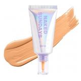 Naked Sundays BeautyScreen SPF 50 Mineral Peptide